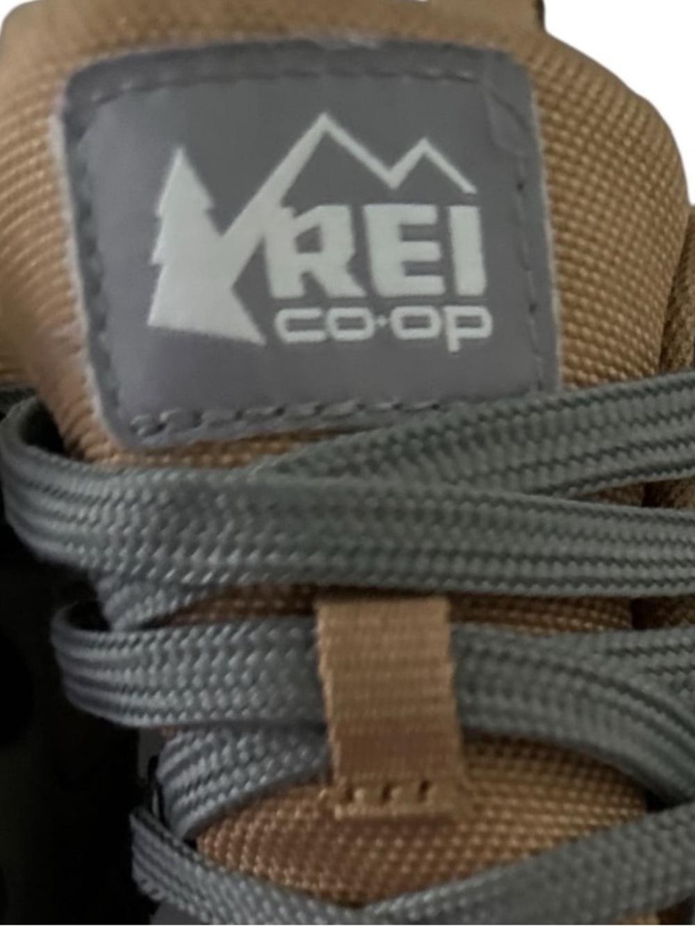 REI CO-OP Trail-made Waterproof Hiking Boots Women, Size 7 Wide! - Picture 4 of 10